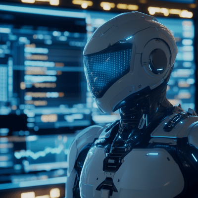 AI Trading Robot