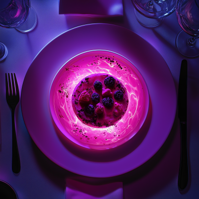 Elegant Dining in Dubai