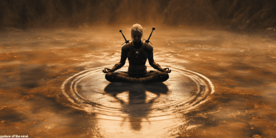 Meditation in the Mind Palace