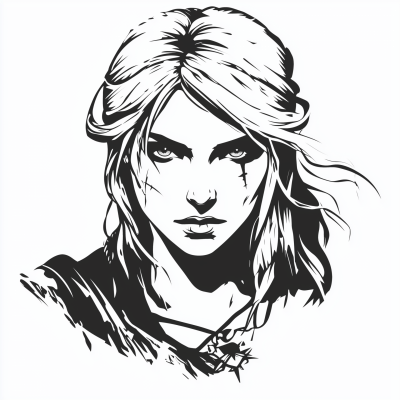 Ciri Icon