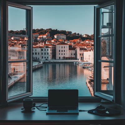 Professional Working Space