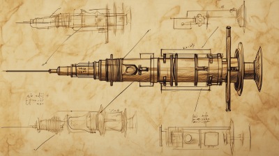 Ancient Syringe Design