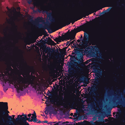 Decisive Knight Attack