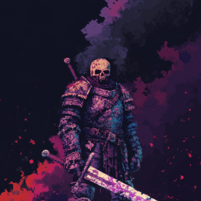 Knight of Shadows