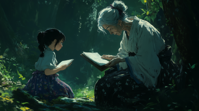 Whispers in the Forest