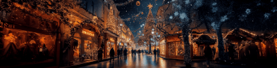 Christmas in the City