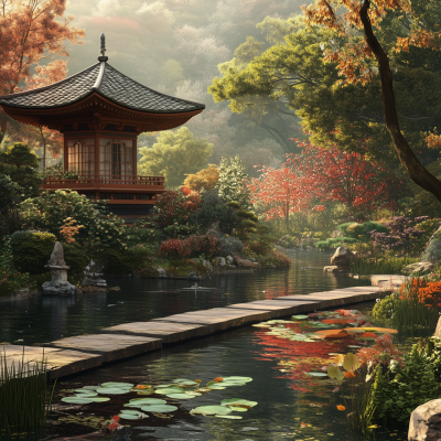 Japanese Garden