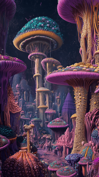 Alien City