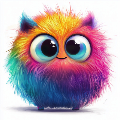 Cute Furry Creature
