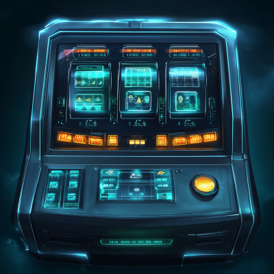 Digital Slots Machine