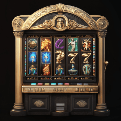 Greek Mythology Slot Machines