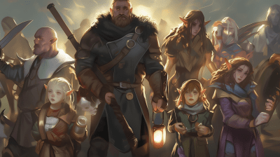Refugees in Autumn