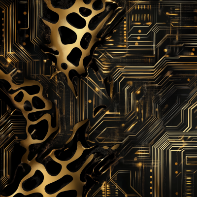 Confident Circuit Background