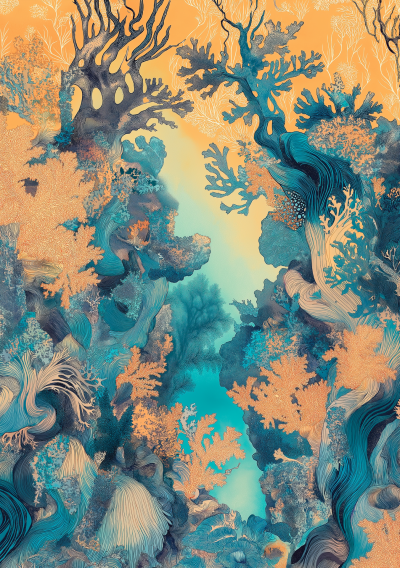 The Seaweed and Sea Meadow Forest
