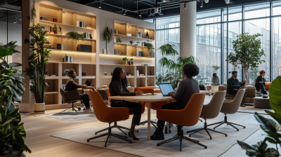 Modern Office Collaboration