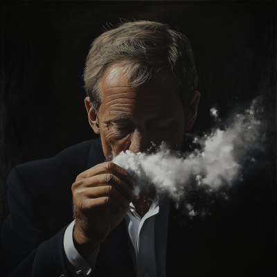 RFK Jr. Portrait