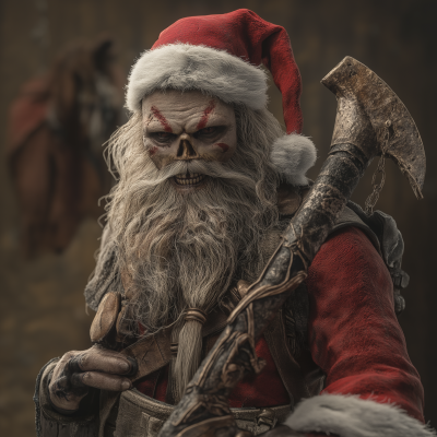 Santa Reaper