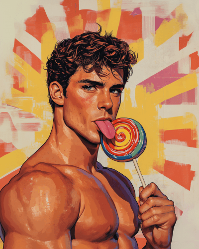Lollipop Delight