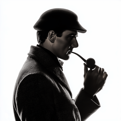 Gigachad Sherlock Holmes