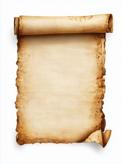 Old Parchment Sheet