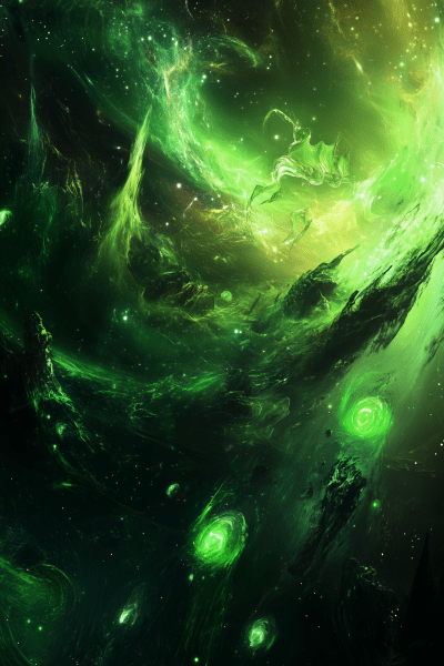 Otherworldly Exploration