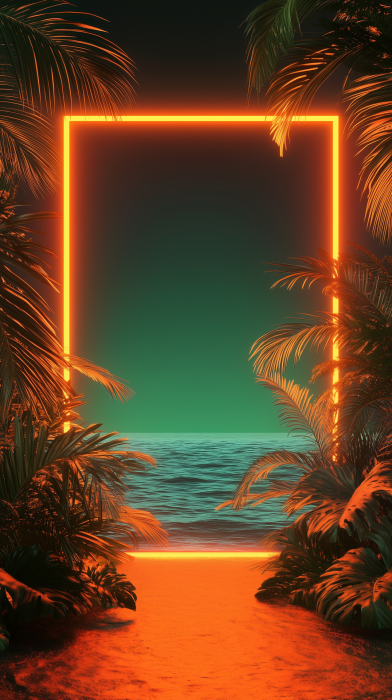 Tropical Neon