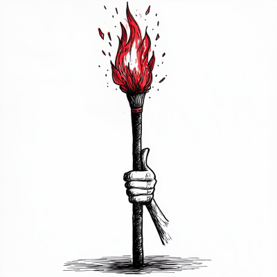 Minimalist Comic Design