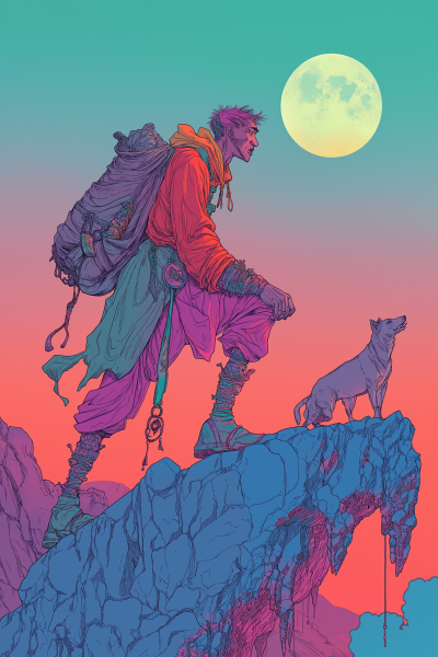 The Fool Tarot Card