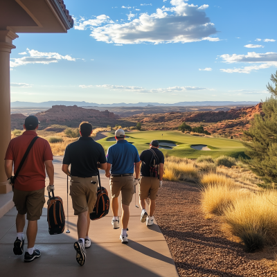 Golf Trip Group