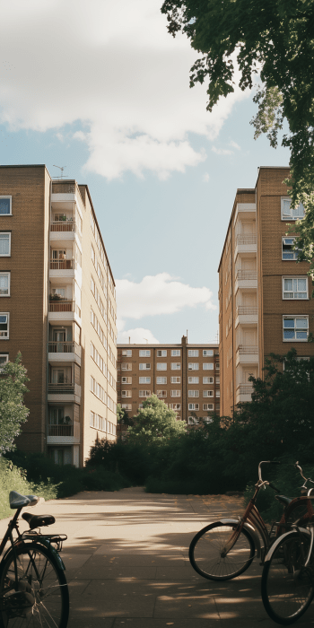 East London Architecture