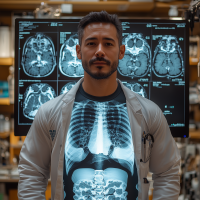 Money in the X-Ray
