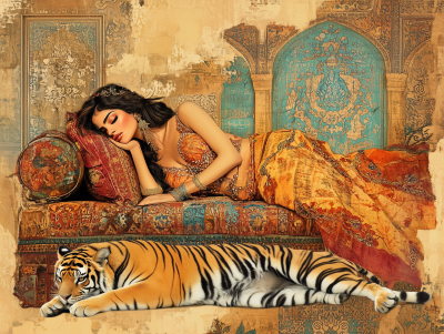 Persian Beauty