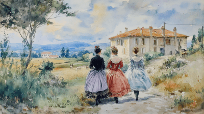 Christmas in Provence
