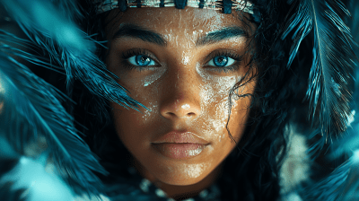 Hikule’o, Goddess of the Underworld