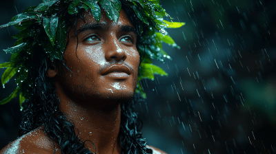 Lono the God of Peace