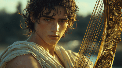Portrait of Orpheus