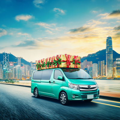 Christmas on Wheels
