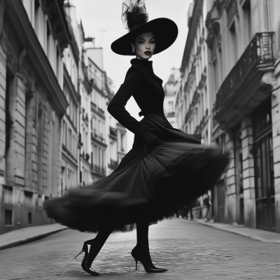 Contemporary Elegance in the City