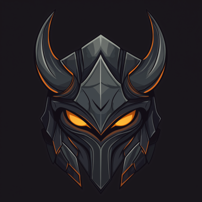 Legendary Knight Portrait