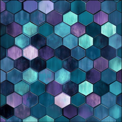 Hexagonal Pattern