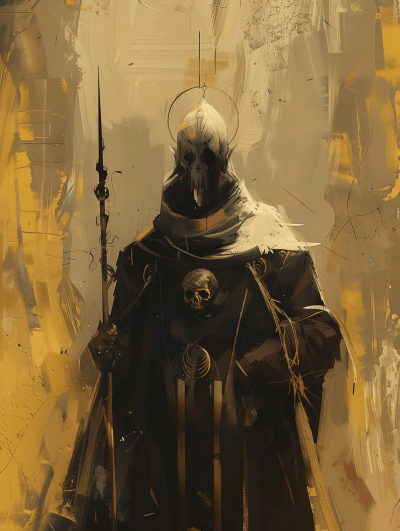 Abstract Cleric