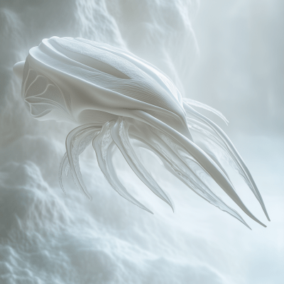 Glacioptera Albida