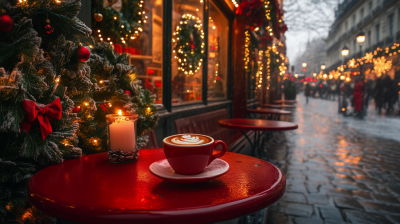 Romantic New Year’s Eve in Paris