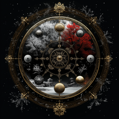 New Year’s Elegance