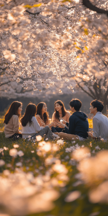 Joyful Spring Gathering