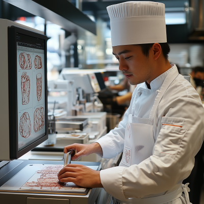 Future of Food Printing