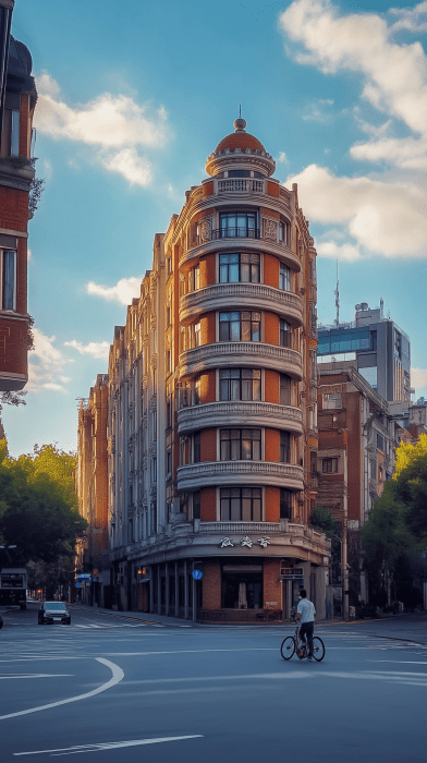 Shanghai Street View