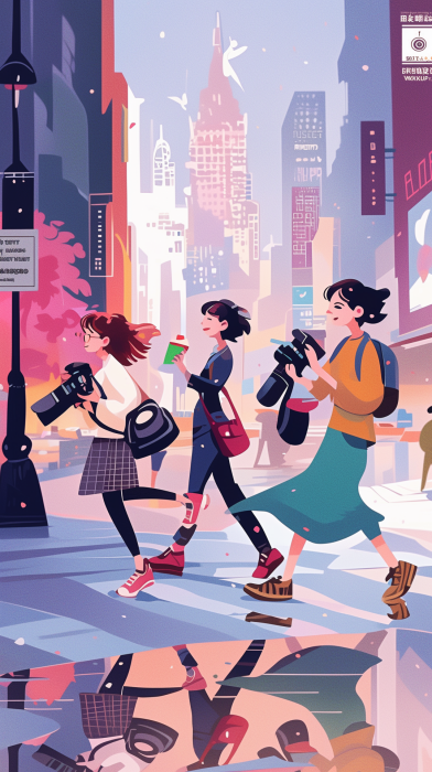 Photography Enthusiasts