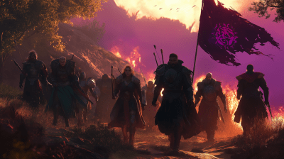 Fantasy Adventures Quest