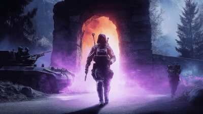 Dragon Age Portal Journey